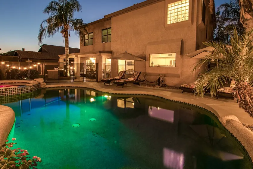 Massive 5 bdrm Getaway w/Pool, Hot Tub, Game Room! - Image 1