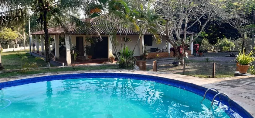 Farm with pool and close to Salvador - Image 1