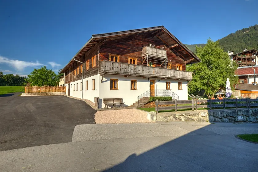 Chalet Rastenhof - Vacation on the farm - Image 1