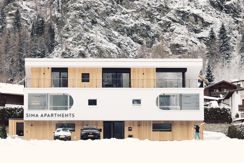 SIMA Penthouse - Modern Alpine lifestyle - Image 1