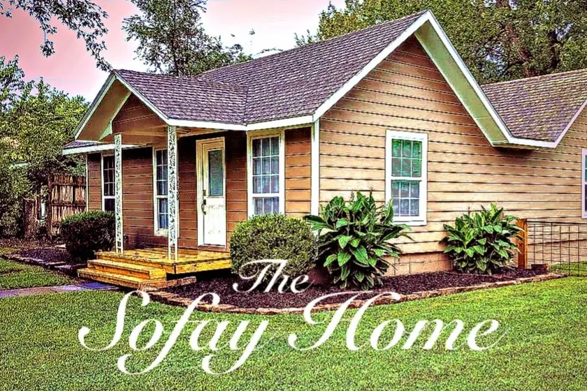 SOFAY HOME by BAUM Stadium-UA-Greenway-Dickson St - Image 1