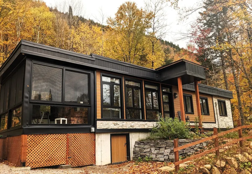 Le Merle Direct in the Bras-du-Nord Valley VBN - Image 1