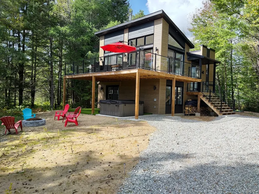 Rama Chalet & A peaceful haven - Image 1