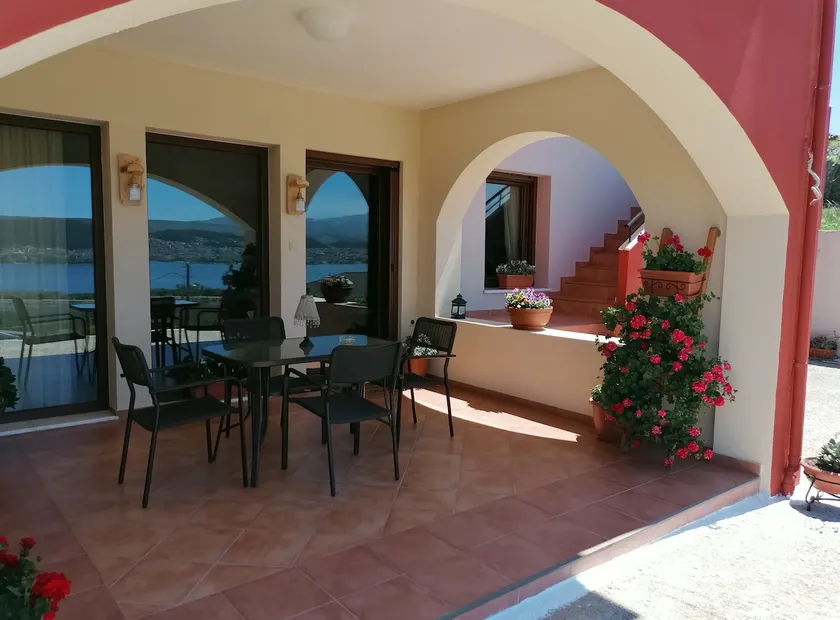 House with View in Amfithea - Image 1