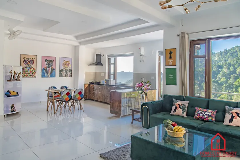 Norville- 2Bhk AC Apartment -By HomestayDaddy - Image 1