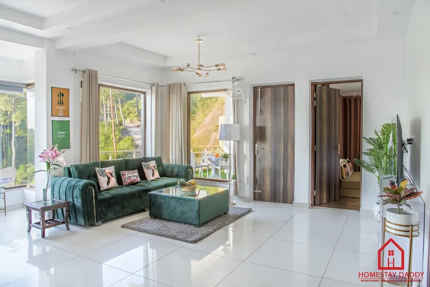 Norville- 2Bhk AC Apartment -By HomestayDaddy - Image 1