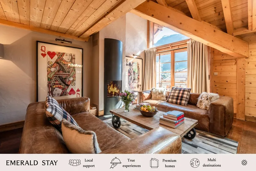 Apartment Garapa Morzine - by EMERALD STAY - Image 1