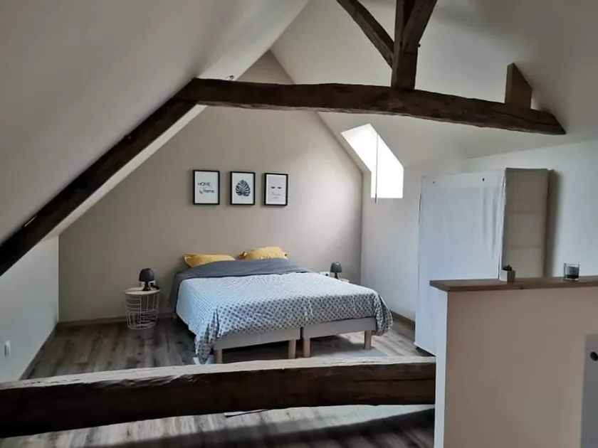 Loire Valley private access gîte: 2/4 people - Image 1