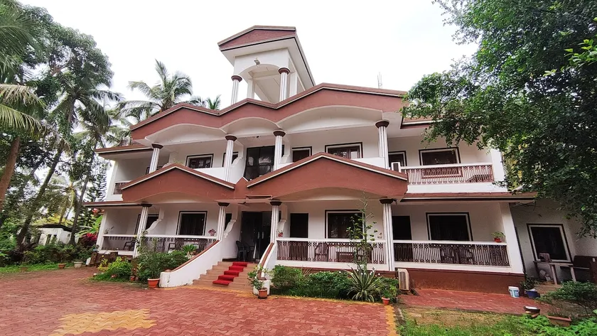 Studio Room at Colva Beach 106 - Image 1