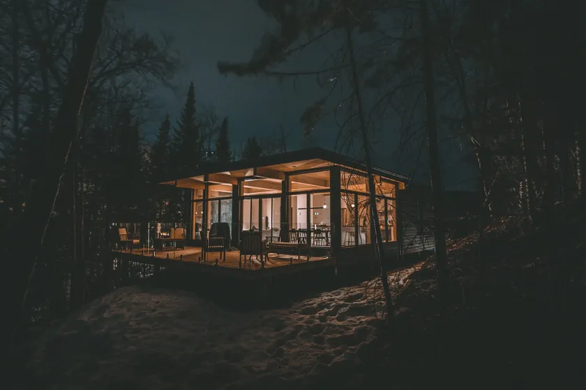Peaceful haven - Jacuzzi, fireplace, 15 min Tremblant - Image 1