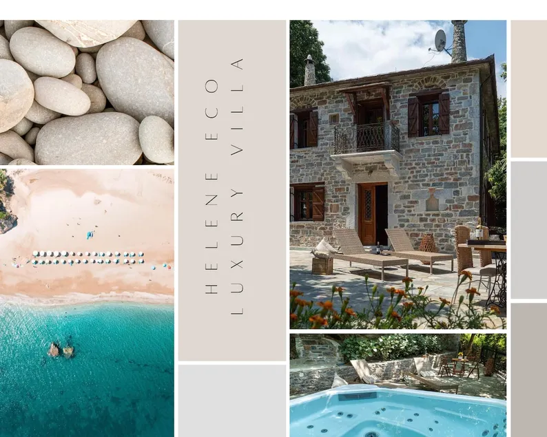 Helene Eco Luxury Villa - Image 1