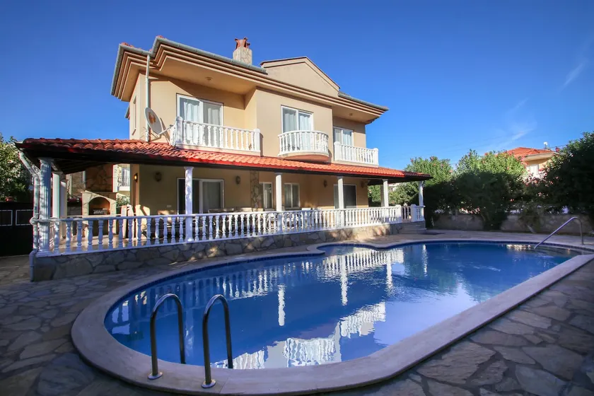Villa Etki (Efficient) with private pool and garden/ free WiFi  - Image 1