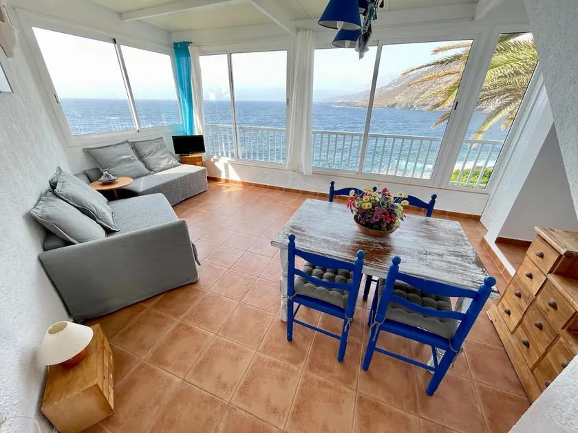 Trinimat vacation home by the sea Tenerife North 2 - Image 1