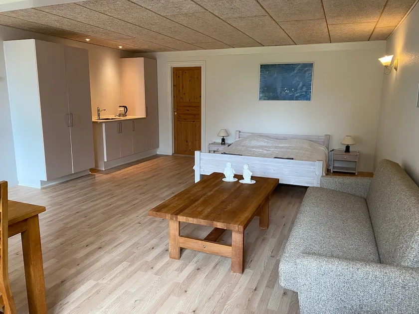 Large room in an old barn building by the Wadden Sea - Image 1