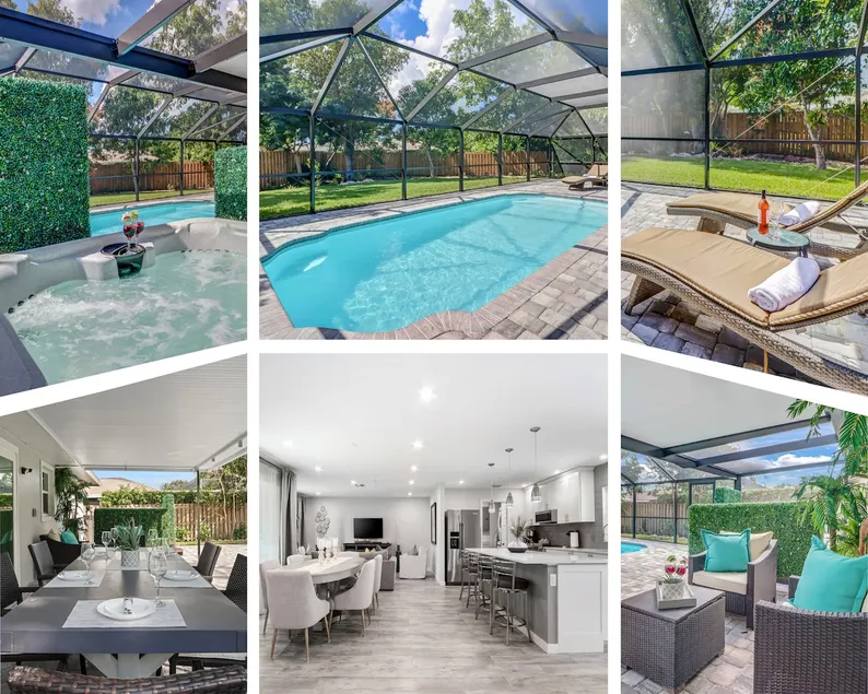 Attention Naples Lovers! Entire Home - Heated Pool, Jacuzzi and Screened Patio  - Image 1