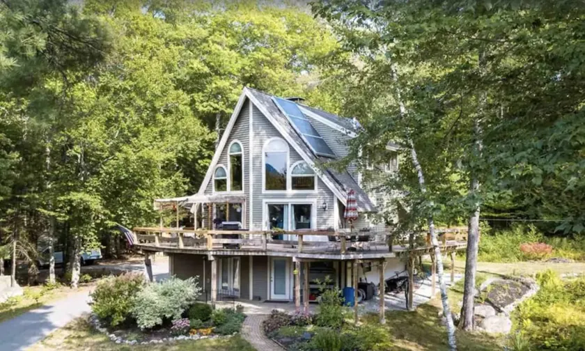 Secluded cozy family retreat, dog friendly! - Image 1