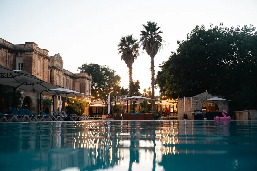 Campus Pool Retreat - Image 1