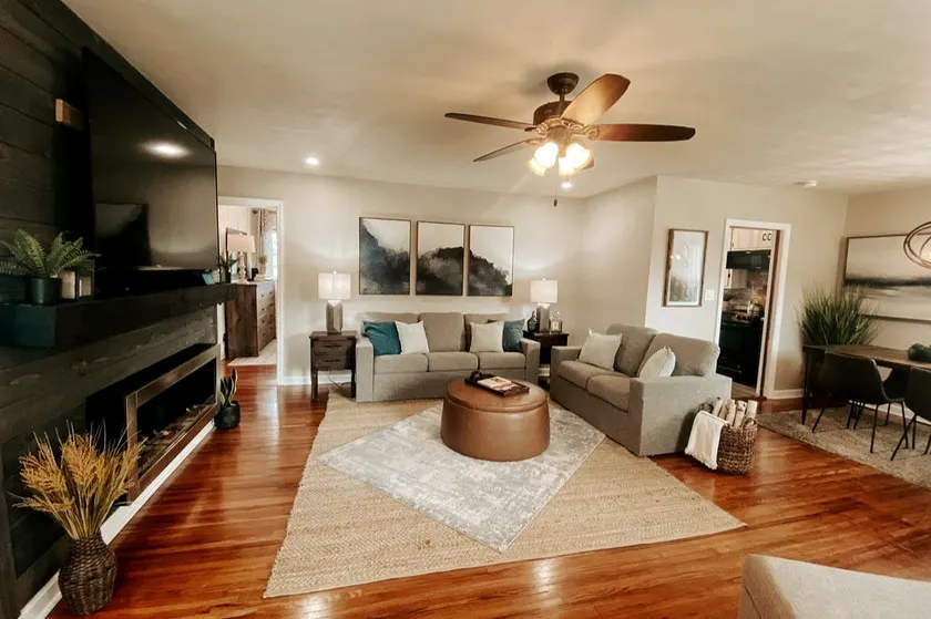 Midtown Cottage- Self Check-In & Centrally Located in Owensboro - Image 1
