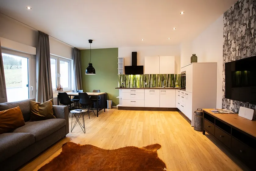 Comfort apartment | Sauna | 4 people | 4 stars - Image 1