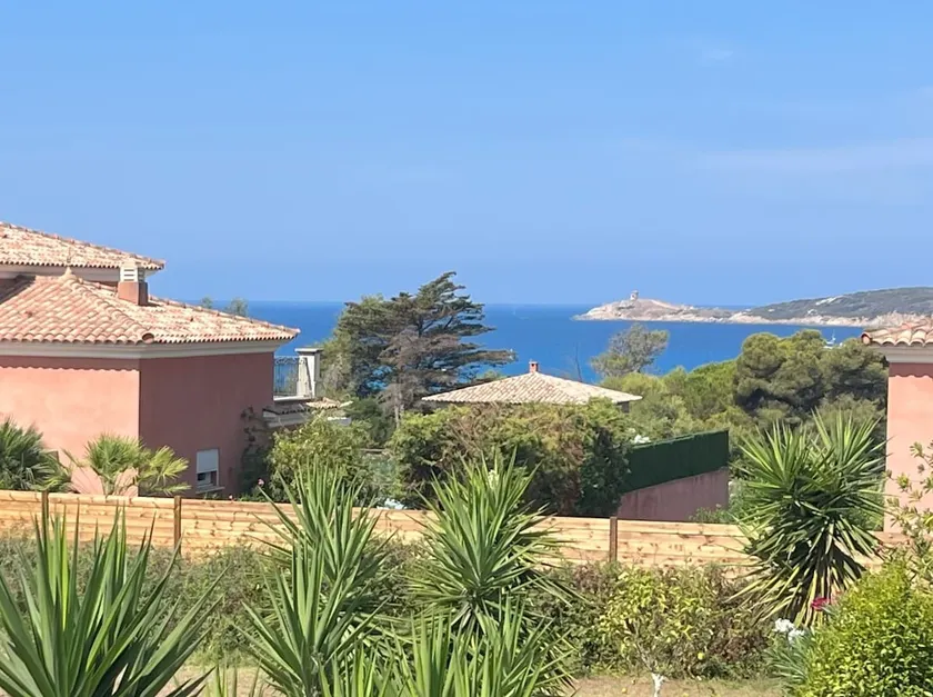 Mini villa sea view, swimming pool - Image 1