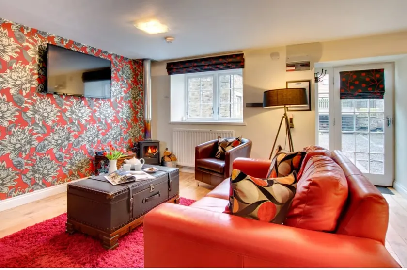 Annie Oswald's - a lovely steading conversion - Image 1