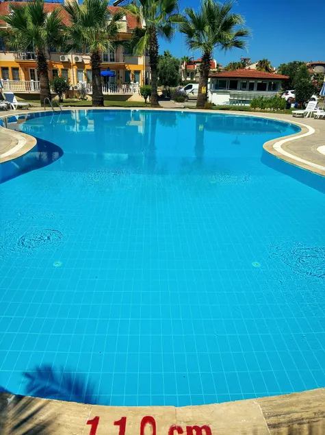 Beatiful Apartment with two pools and nice garden - Image 1