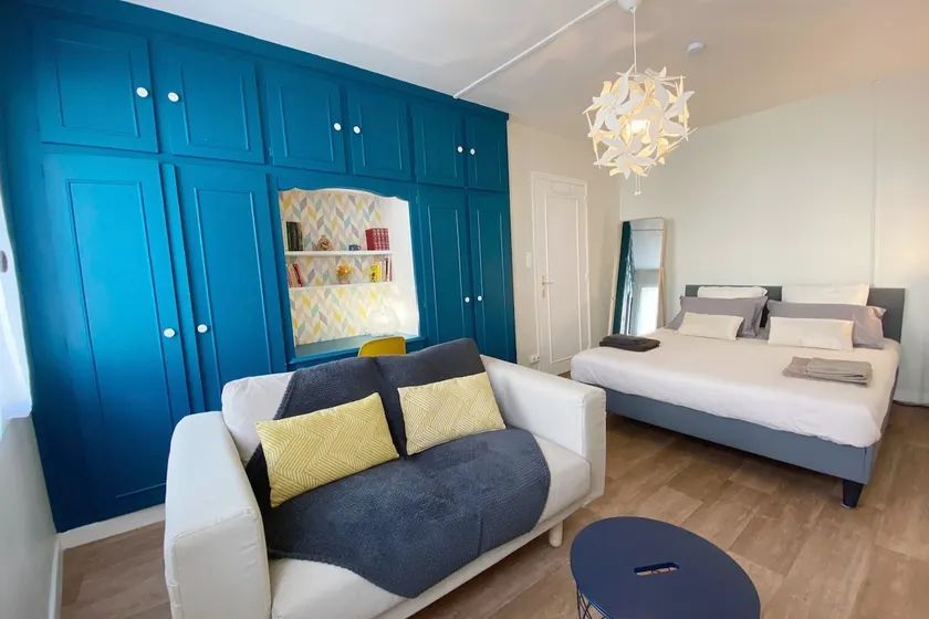 ★ Cosy T1 ☆ Close to shops and main roads ★ - Image 1
