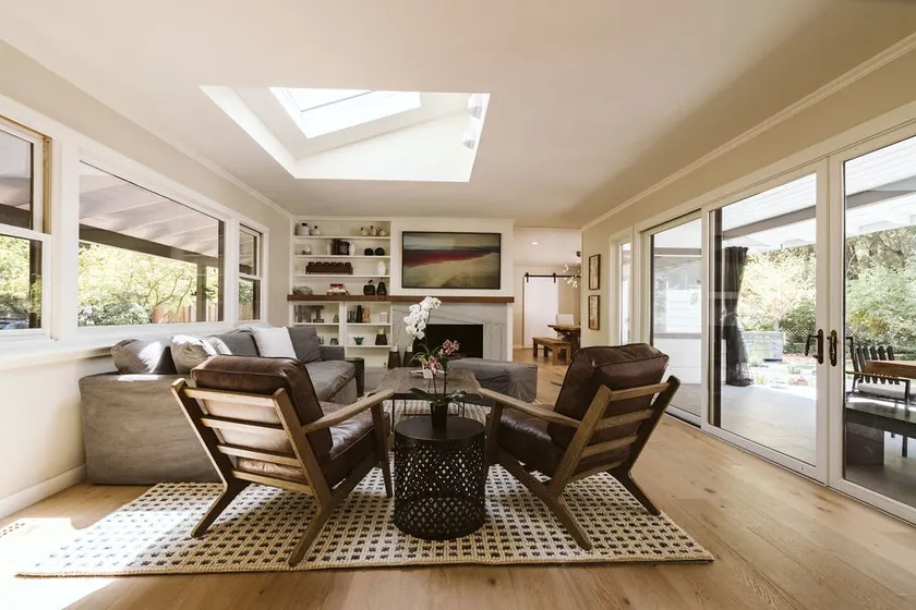 Easy elegance in this wine country home - Image 1