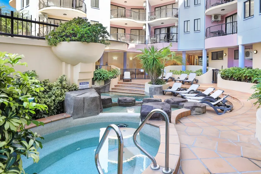 Mooloolaba stroll to the beach - Nautilus Resort - Image 1