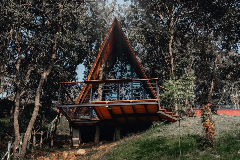 Chalet Pakal with Amazing Views - Image 1
