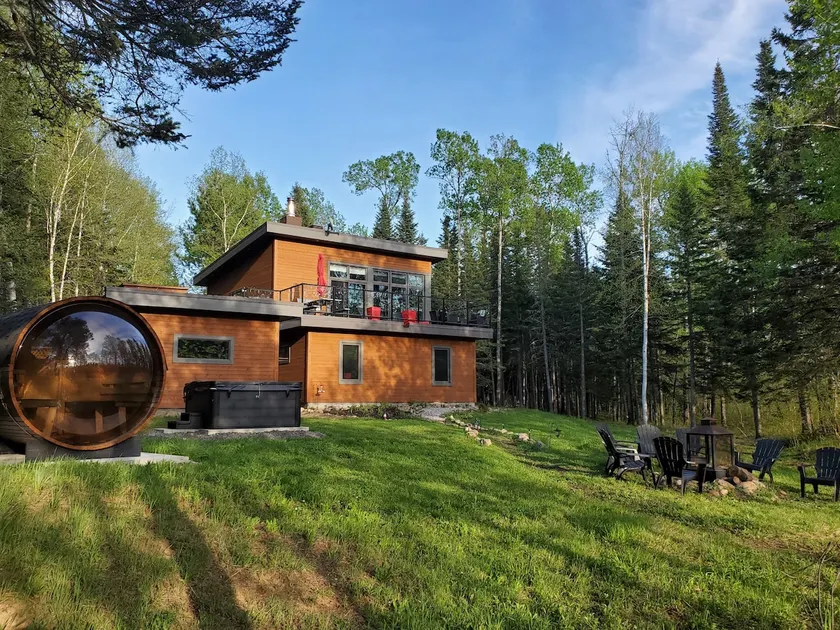 MAISON OSLO – Rooftop terrace – river, Hot tub. - Image 1