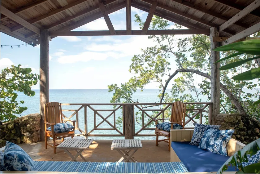 Cliffhouse - Private Oceanfront Villa w/ coralreef - Image 1