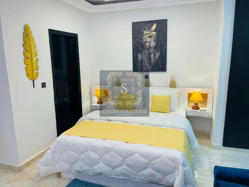Super luxury furnished studio in Cocody Riviera - Image 1