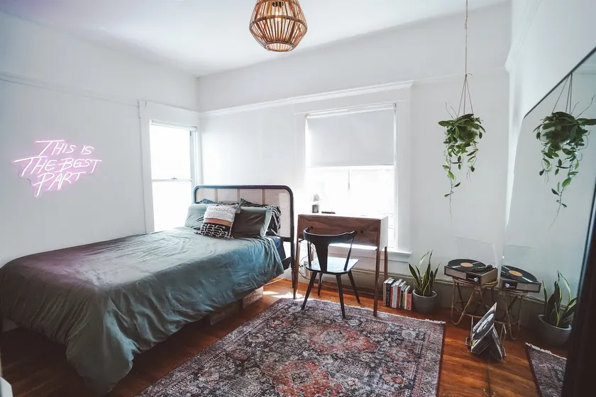 Spacious Boho Studio on Lake Merritt - Image 1