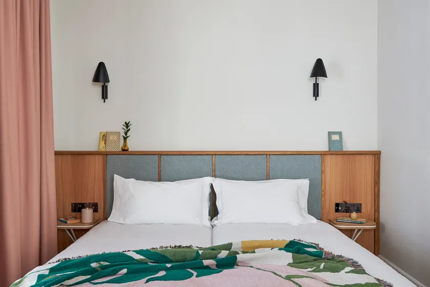 Two Bedroom Family Suite at Turing Locke - Image 1