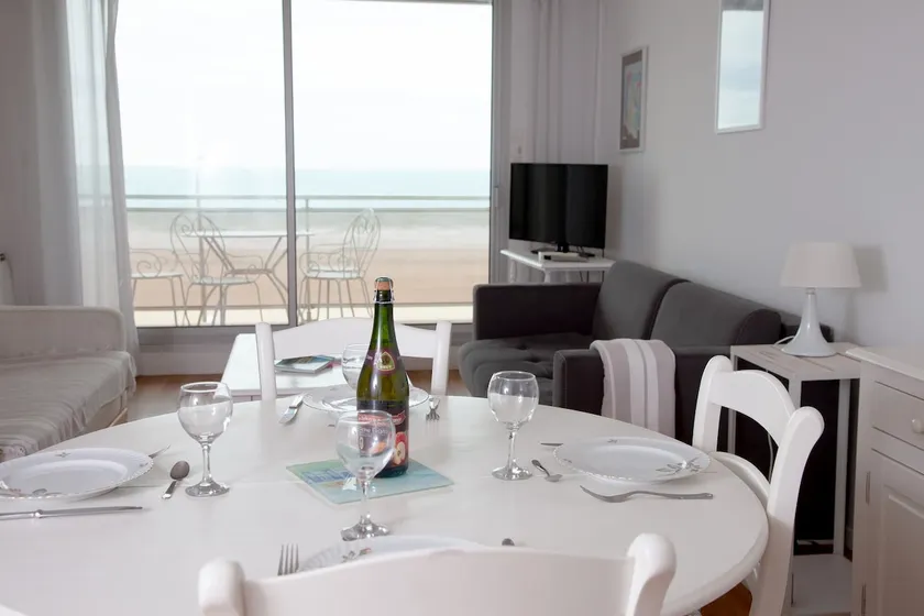PORNICHET - Agréable studio en face mer pour 2 personnes. - Image 1