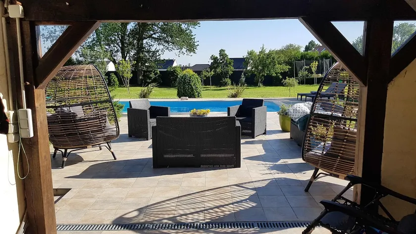 La Minouche - Cozy apartment - Pool - Image 1