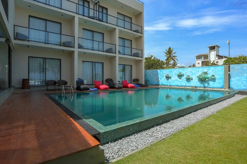 LOFT 3 bedroom apartment with private Pool - Image 1