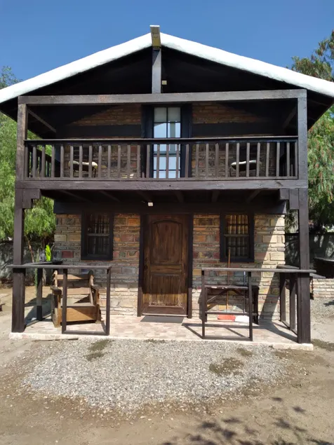 Rancho Casas Grandes Cabin for 10 people - Image 1