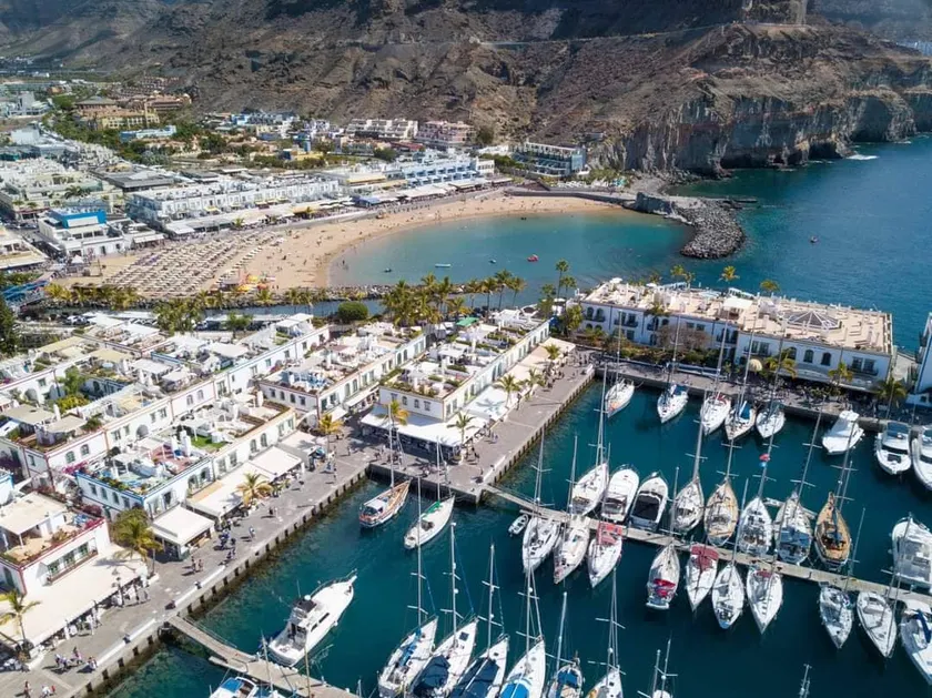 Puerto Mogan Apartment - Image 1