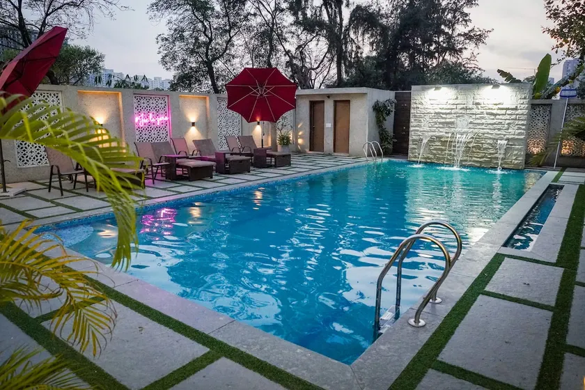 Sunahari Bagh - Luxe farmstay with Pool in Gurgoan - Image 1