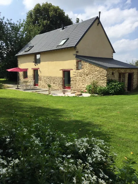 Detached house in a rural area, perfect tranquility... - Image 1