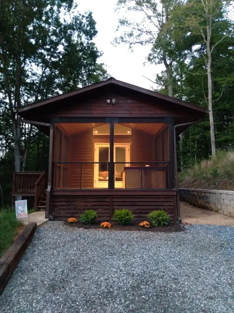 Zarephath: You Will Not Want To Leave This Cabin - Image 1