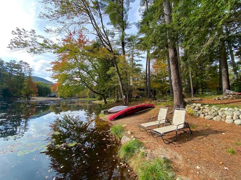 Uncle Joe's Cabin, Lakefront - Image 1