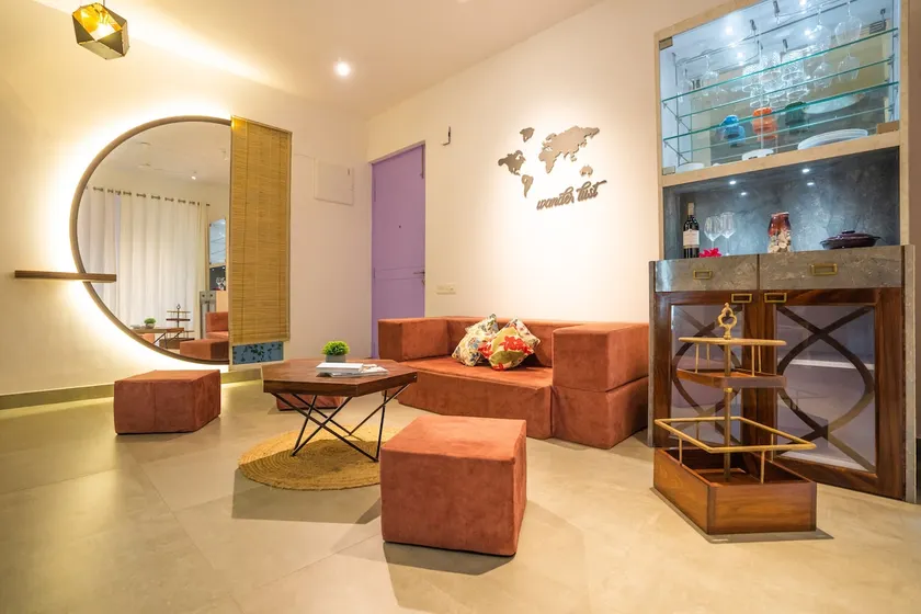 Luxurious Apartment in Calangute - Image 1