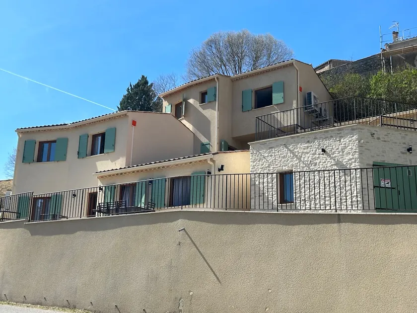 Villa Soleil - House with a view of the castle - Image 1