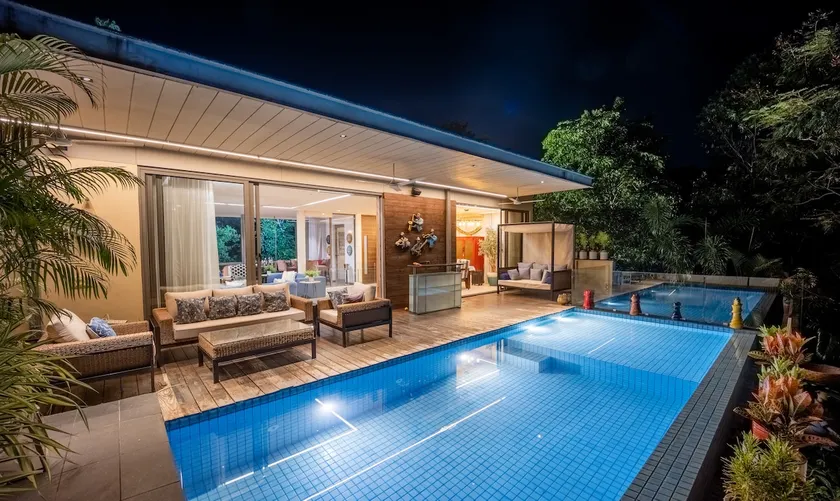 Avior by Hireavilla - 4BR w Infinity Pool in Parra - Image 1