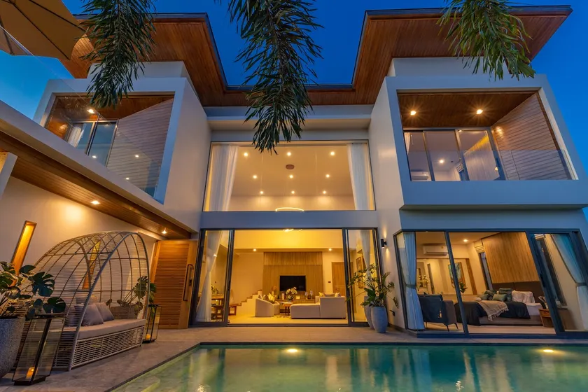 Luxury Pool Villa - 5 BR - Image 1