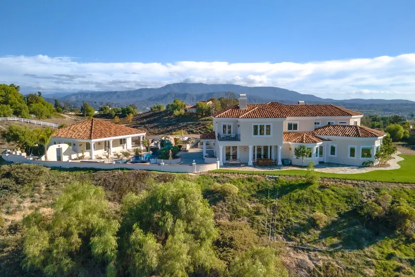 Calle Vista- estate with 360 view of Wine Country - Image 1
