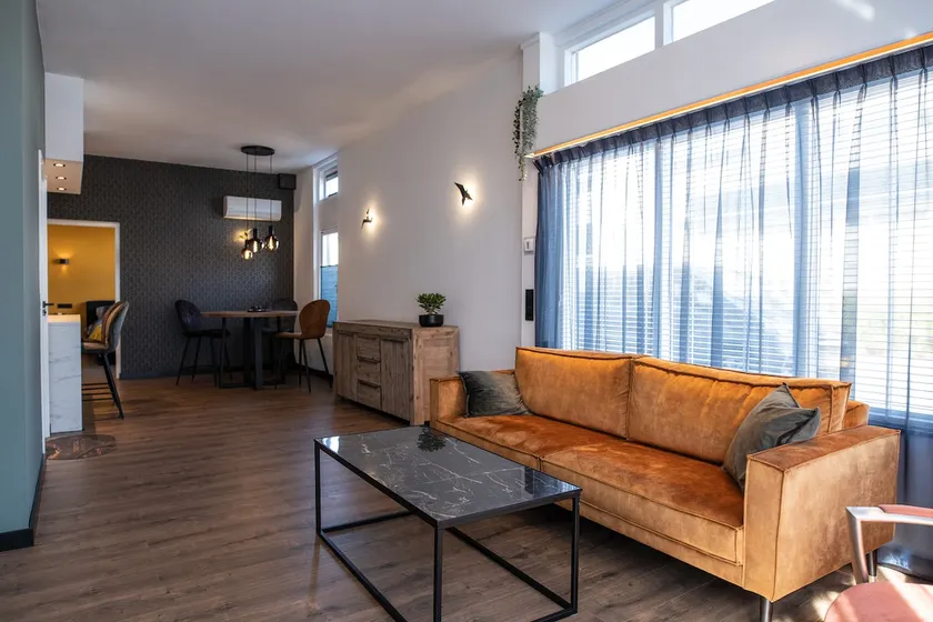 Luxury apartment in the center of a cozy village. - Image 1